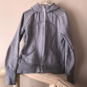 Lululemon “you are beautiful” scuba Size 12